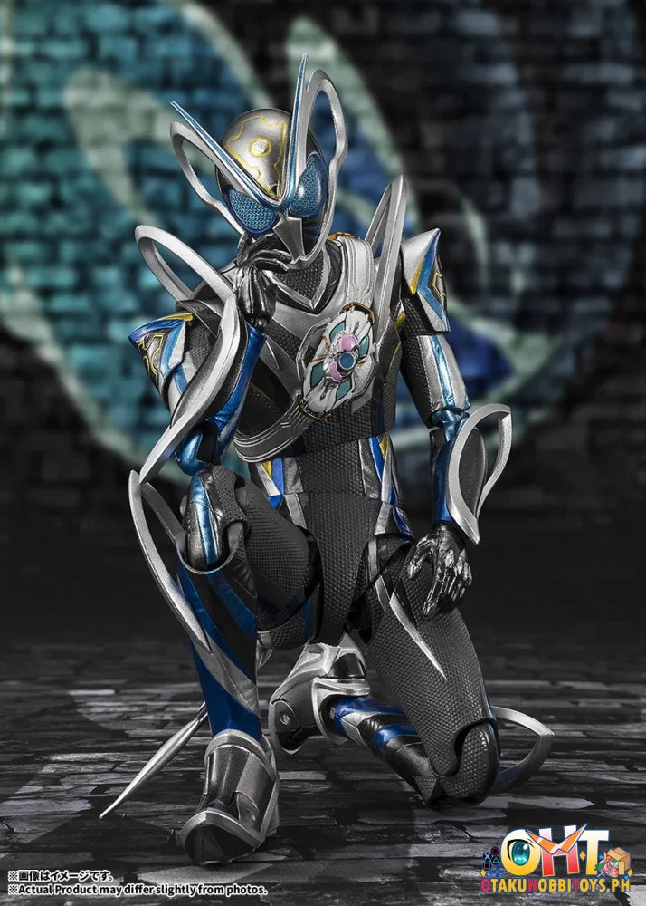 Bandai S.h.figuarts Kamen Rider My-th - Articulated Figure