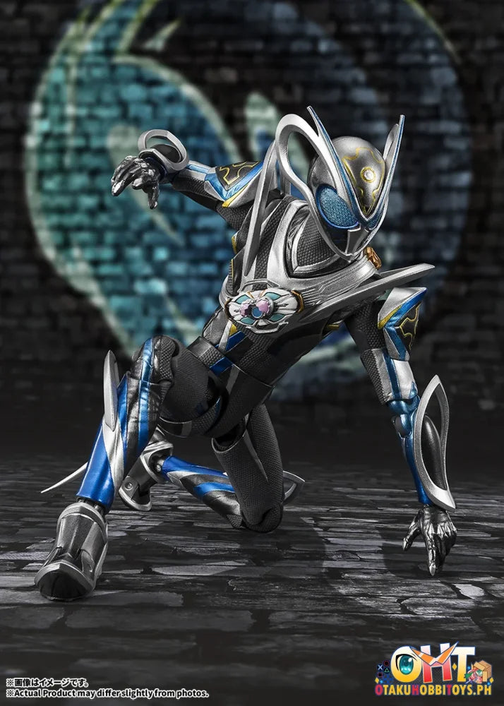 Bandai S.h.figuarts Kamen Rider My-th - Articulated Figure