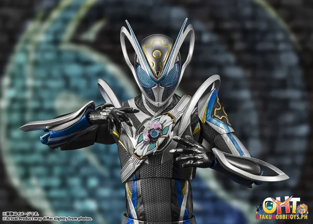 Bandai S.h.figuarts Kamen Rider My-th - Articulated Figure