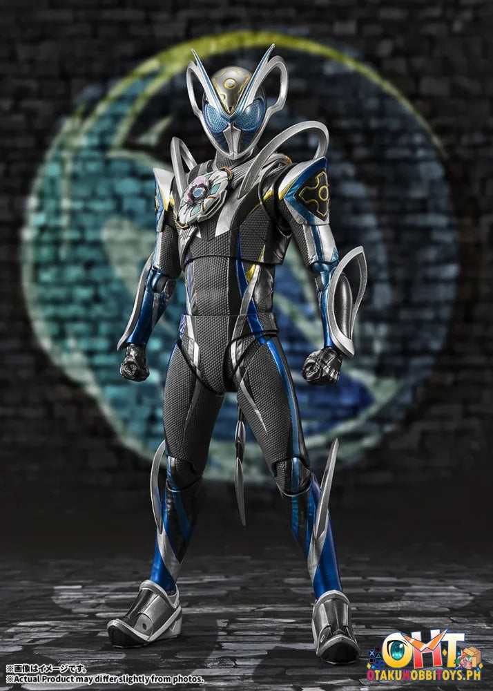 Bandai S.h.figuarts Kamen Rider My-th - Articulated Figure