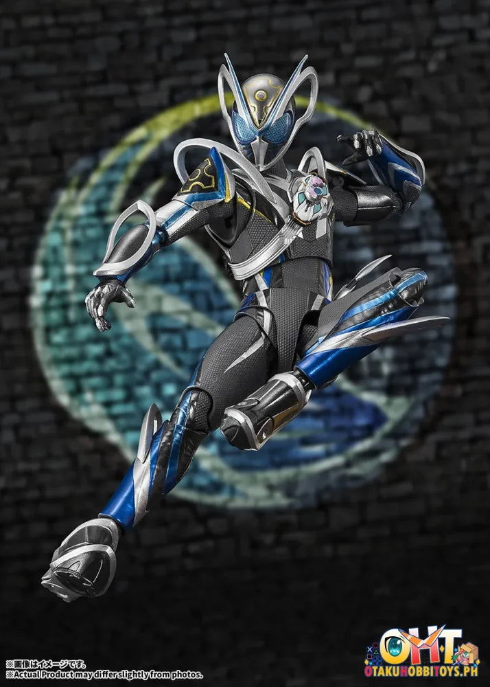 Bandai S.h.figuarts Kamen Rider My-th - Articulated Figure