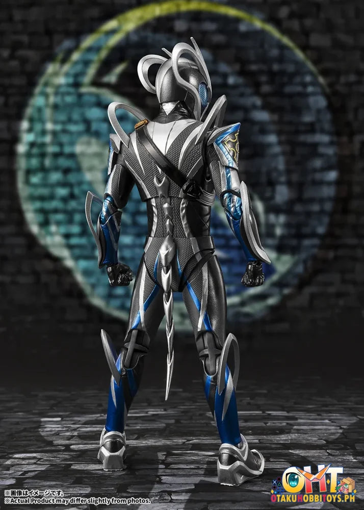 Bandai S.h.figuarts Kamen Rider My-th - Articulated Figure