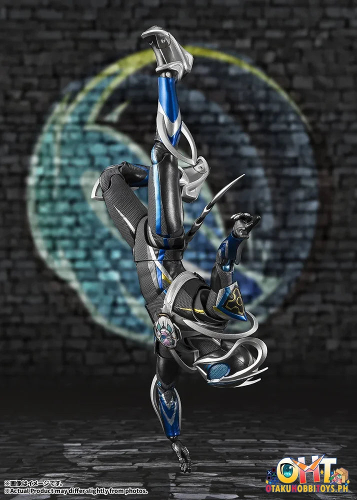 Bandai S.h.figuarts Kamen Rider My-th - Articulated Figure