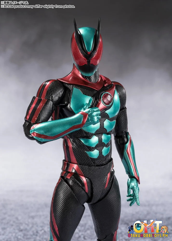 Bandai S.h.figuarts Kamen Rider Zeztz Physicam Impact Articulated Figure