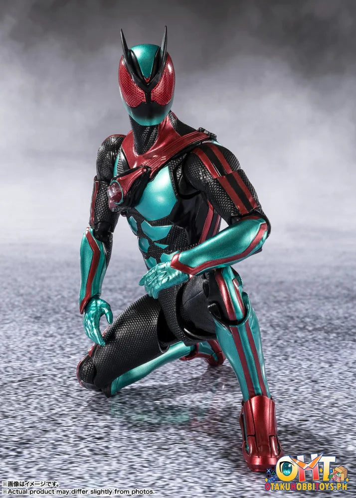 Bandai S.h.figuarts Kamen Rider Zeztz Physicam Impact Articulated Figure