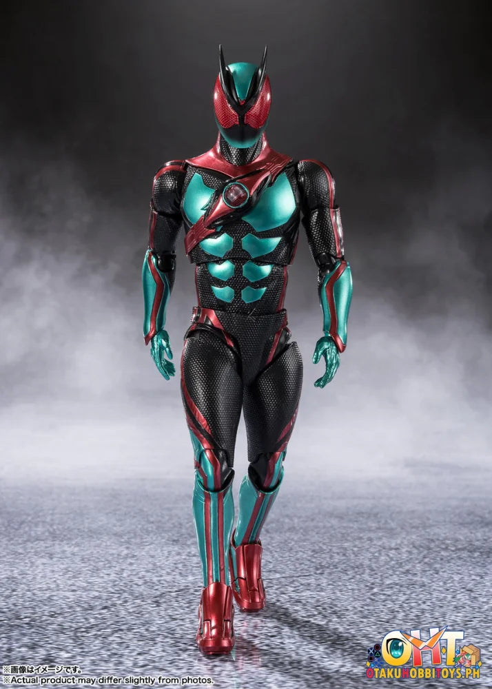 Bandai S.h.figuarts Kamen Rider Zeztz Physicam Impact Articulated Figure