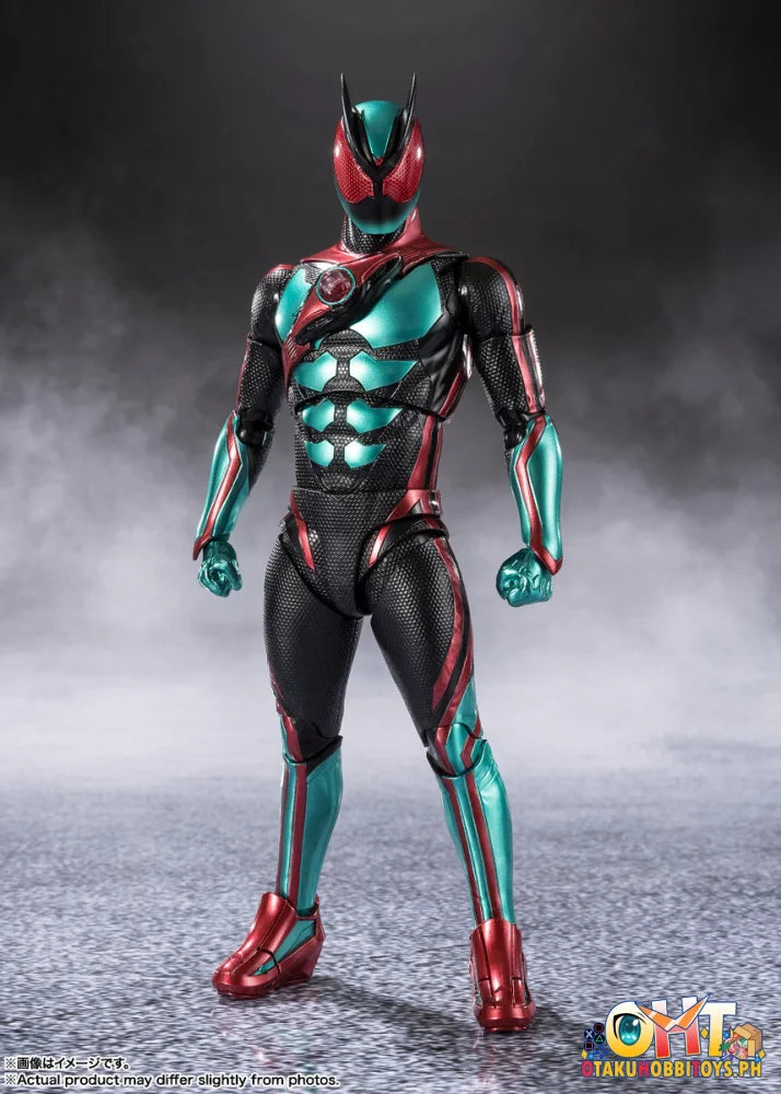 Bandai S.h.figuarts Kamen Rider Zeztz Physicam Impact Articulated Figure