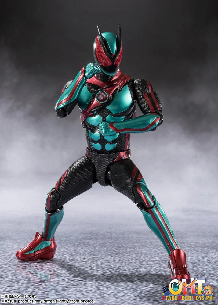 Bandai S.h.figuarts Kamen Rider Zeztz Physicam Impact Articulated Figure
