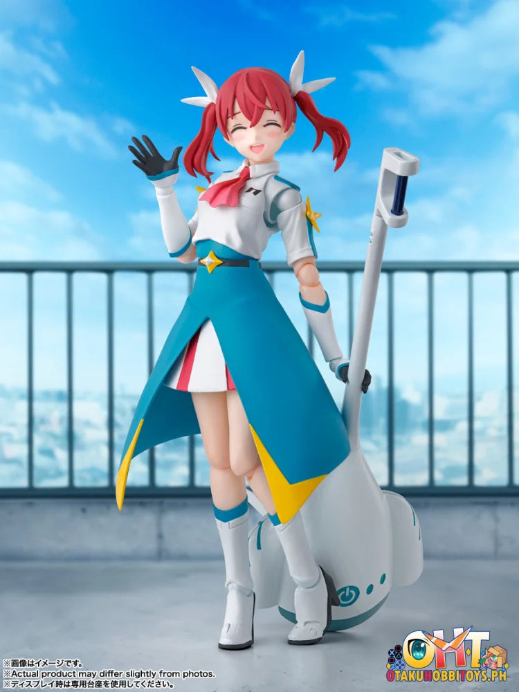 Bandai S.h.figuarts Kana Sakuragi Articulated Figure
