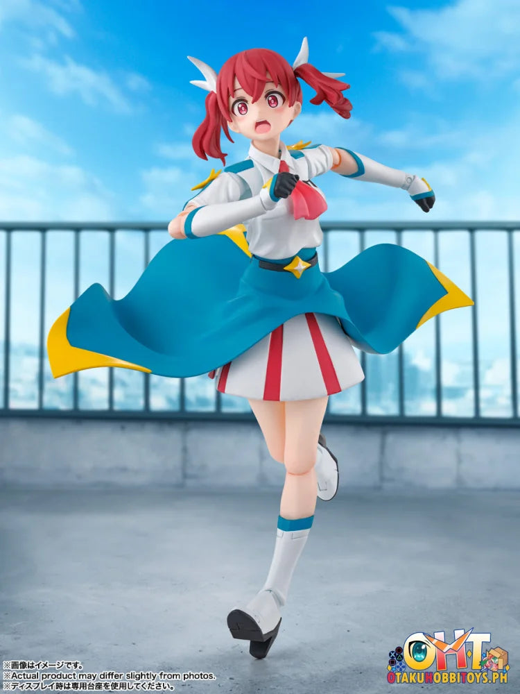Bandai S.h.figuarts Kana Sakuragi Articulated Figure
