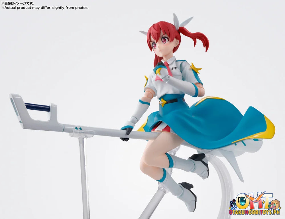 Bandai S.h.figuarts Kana Sakuragi Articulated Figure