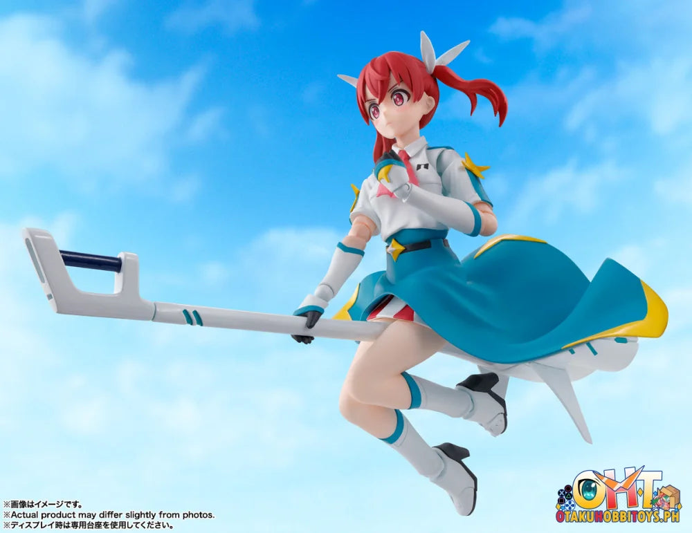 Bandai S.h.figuarts Kana Sakuragi Articulated Figure