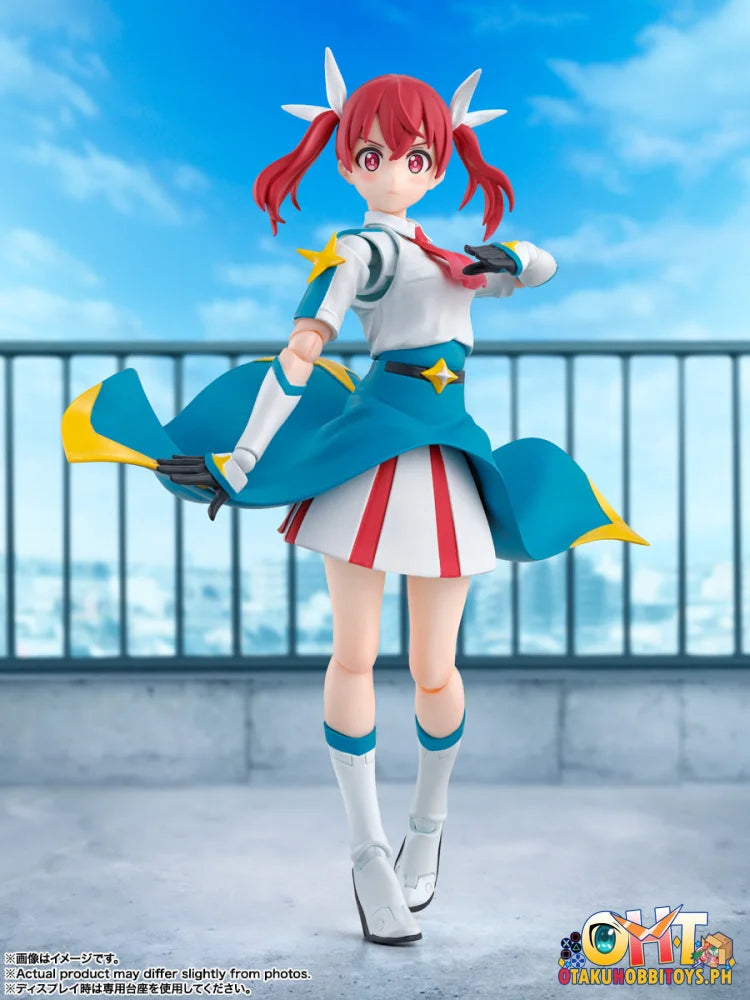 Bandai S.h.figuarts Kana Sakuragi Articulated Figure