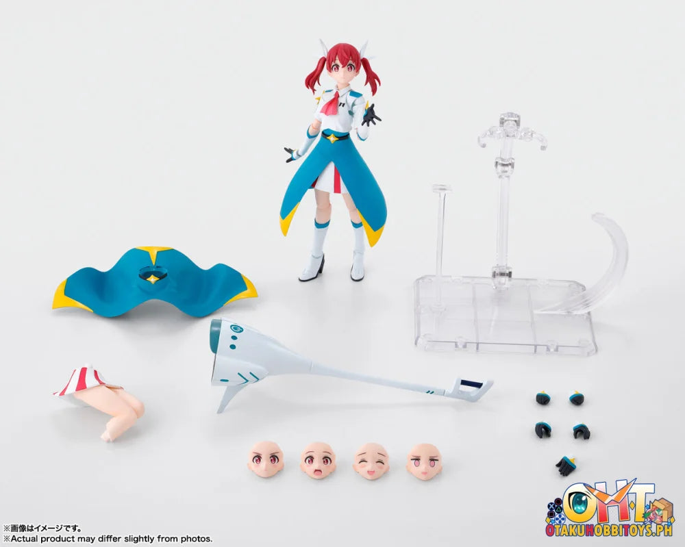 Bandai S.h.figuarts Kana Sakuragi Articulated Figure