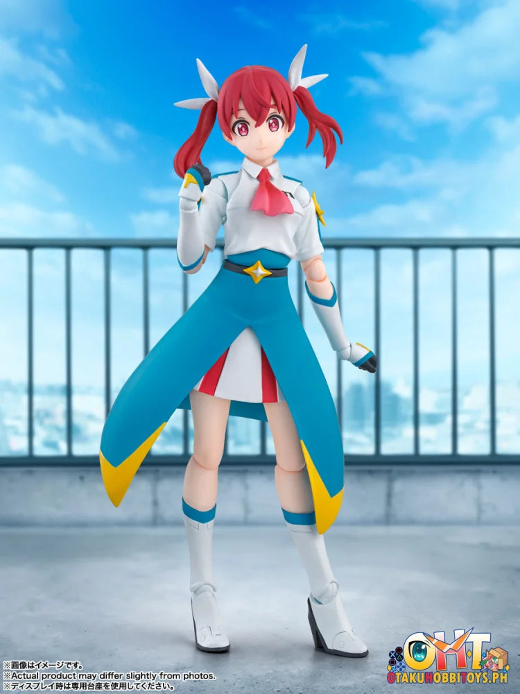 Bandai S.h.figuarts Kana Sakuragi Articulated Figure