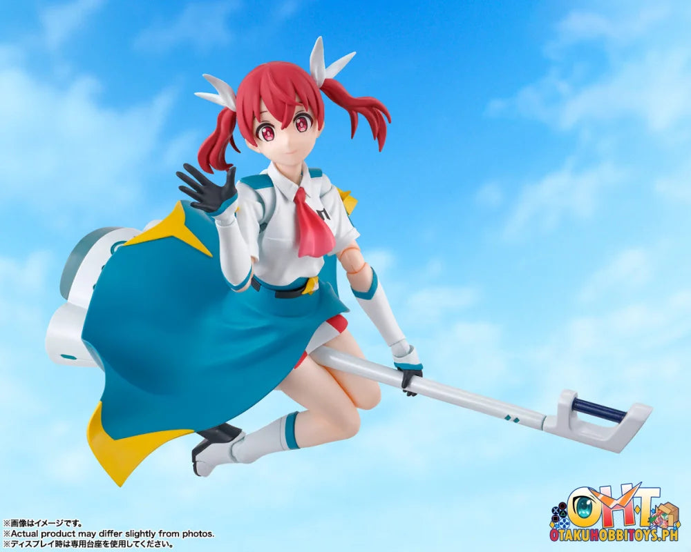 Bandai S.h.figuarts Kana Sakuragi Articulated Figure