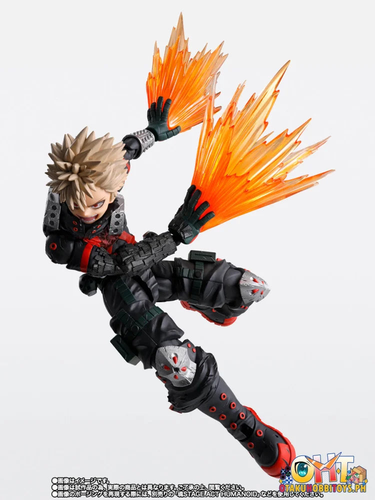Bandai S.H.Figuarts KATSUKI BAKUGO -The Beginning- Articulated Figure