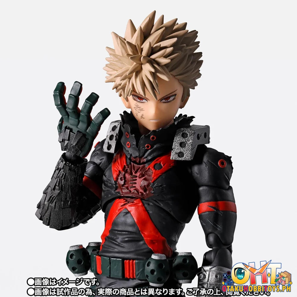 Bandai S.H.Figuarts KATSUKI BAKUGO -The Beginning- Articulated Figure