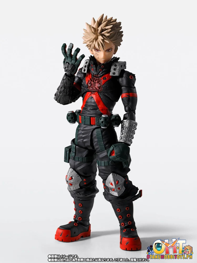 Bandai S.H.Figuarts KATSUKI BAKUGO -The Beginning- Articulated Figure