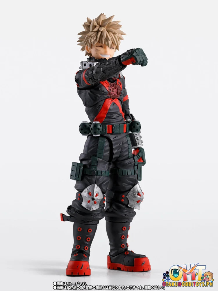 Bandai S.H.Figuarts KATSUKI BAKUGO -The Beginning- Articulated Figure