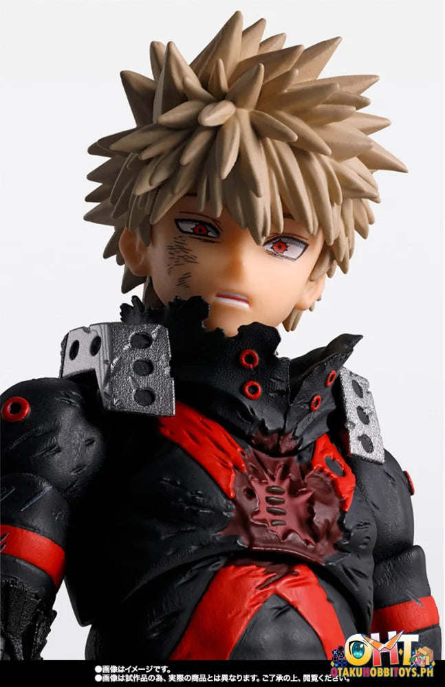 Bandai S.H.Figuarts KATSUKI BAKUGO -The Beginning- Articulated Figure