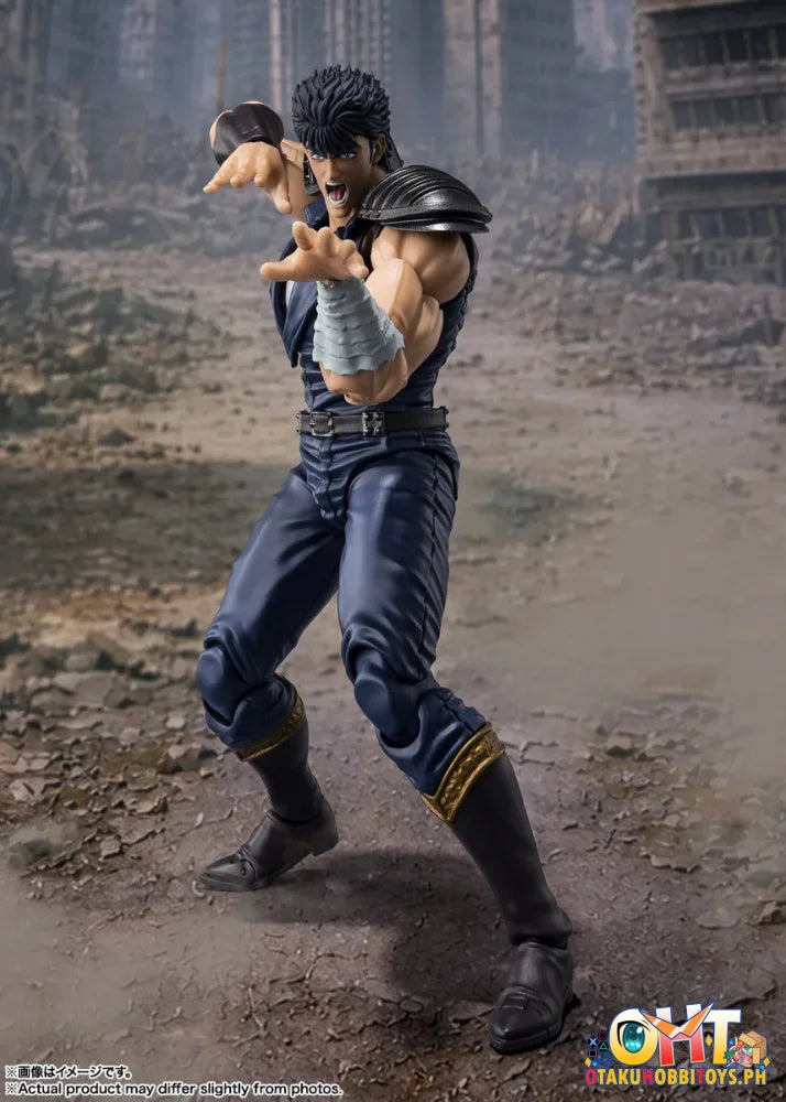 Bandai S.H.Figuarts KENSHIRO - Articulated Figure