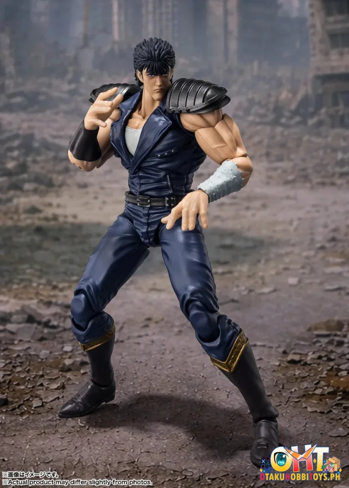 Bandai S.H.Figuarts KENSHIRO - Articulated Figure
