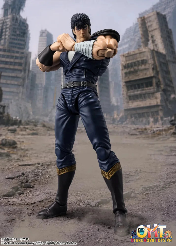 Bandai S.H.Figuarts KENSHIRO - Articulated Figure