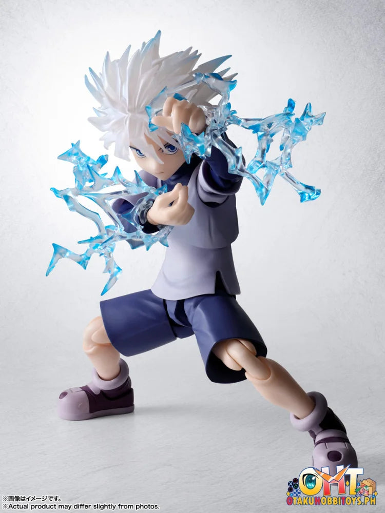 Bandai S.H.Figuarts KILLUA Articulated Figure