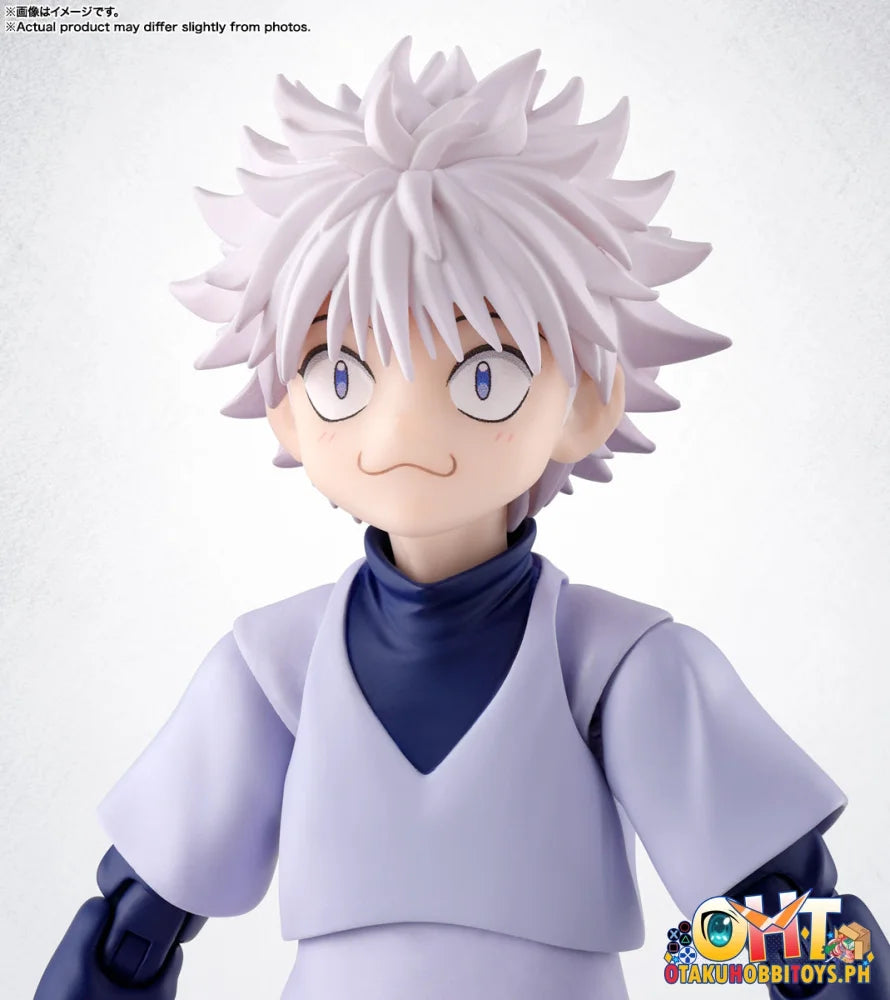 Bandai S.H.Figuarts KILLUA Articulated Figure