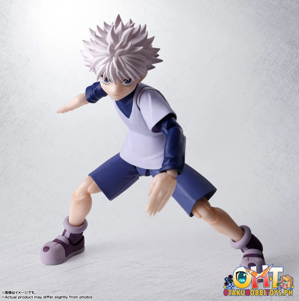Bandai S.H.Figuarts KILLUA Articulated Figure