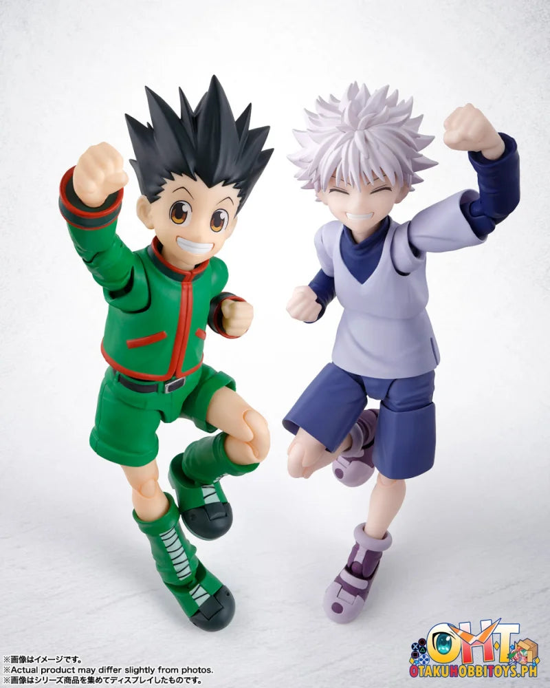 Bandai S.H.Figuarts KILLUA Articulated Figure