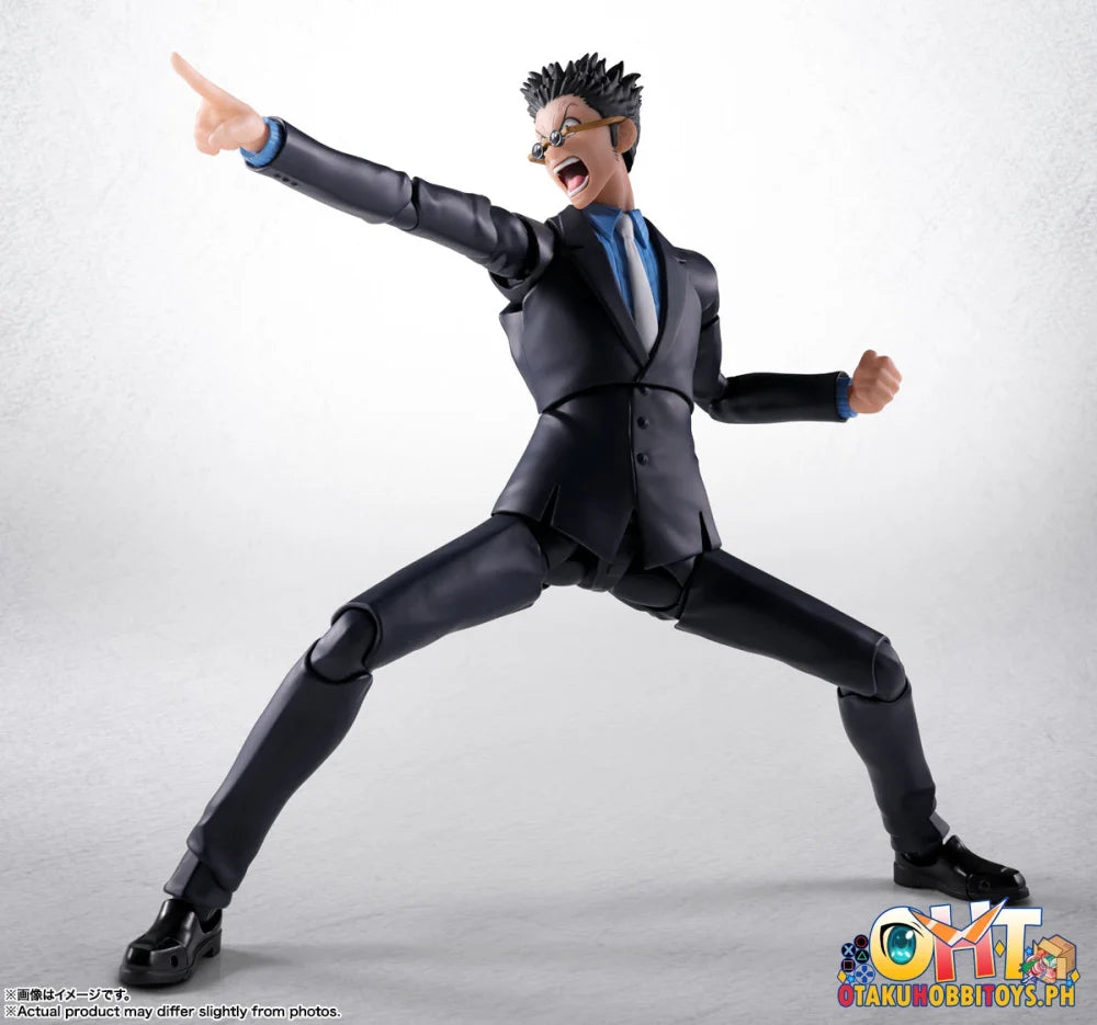 Bandai S.h.figuarts Leorio Articulated Figure
