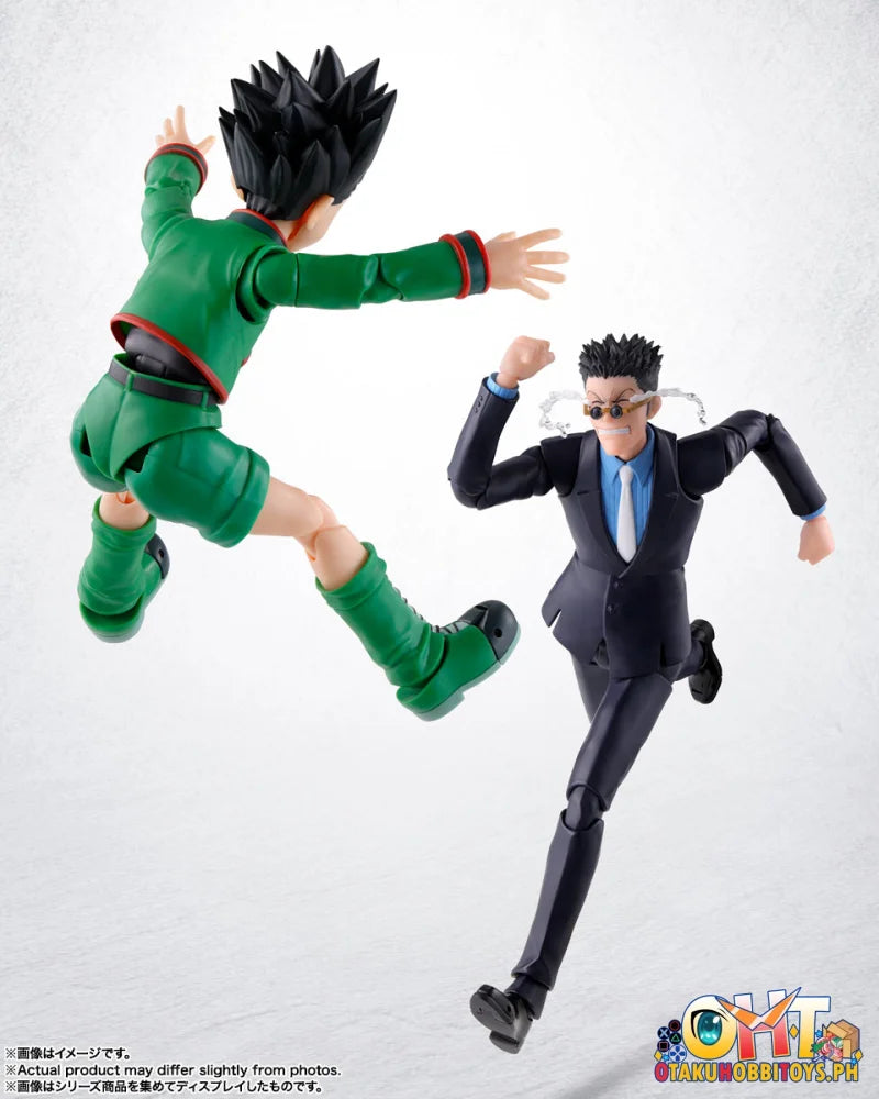Bandai S.h.figuarts Leorio Articulated Figure