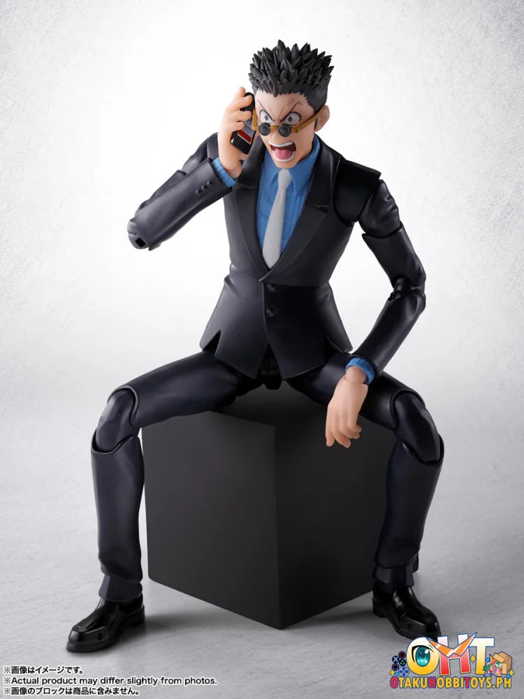 Bandai S.h.figuarts Leorio Articulated Figure