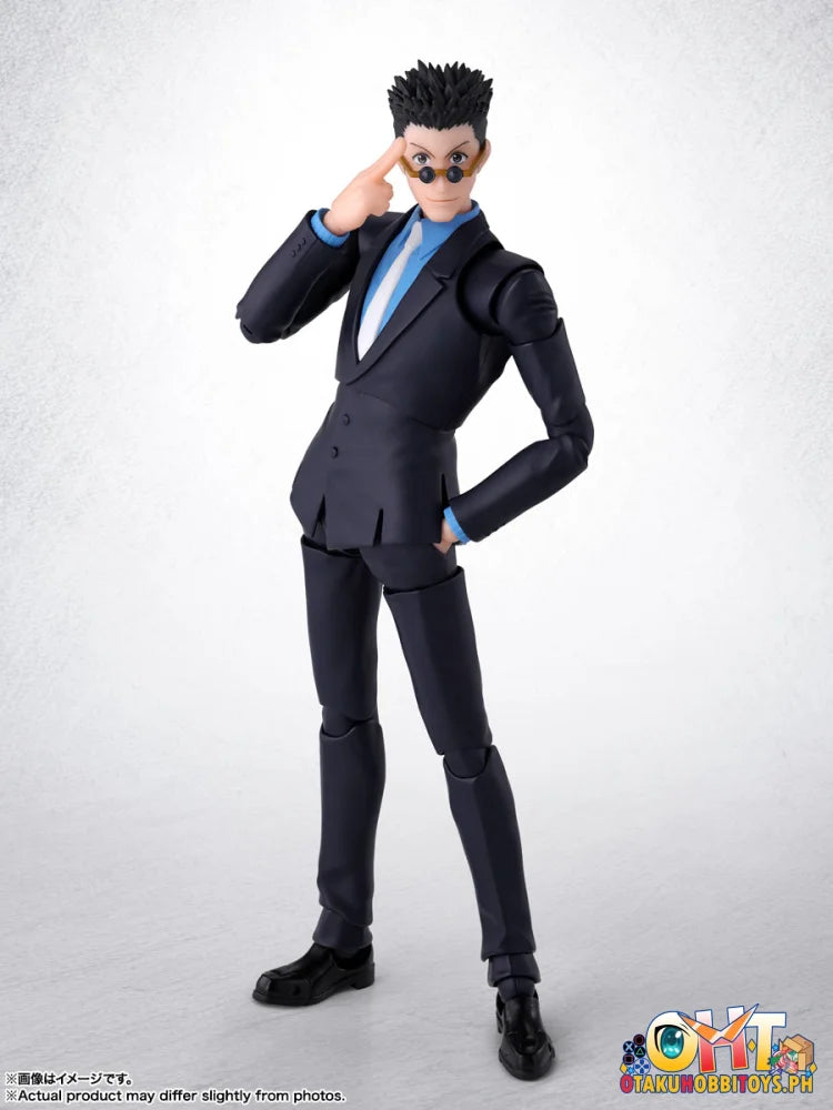 Bandai S.h.figuarts Leorio Articulated Figure