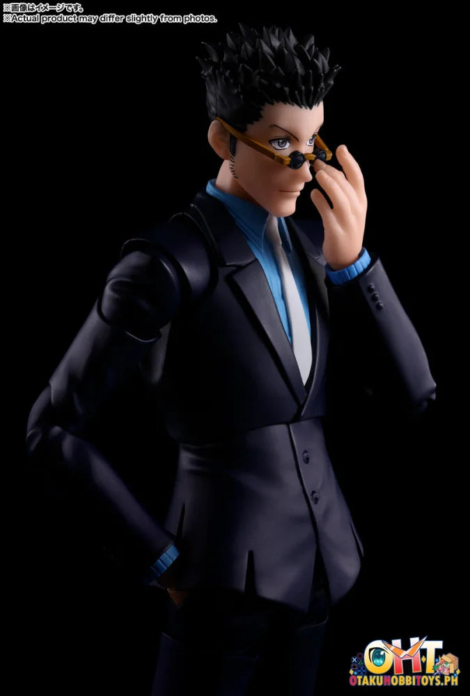 Bandai S.h.figuarts Leorio Articulated Figure
