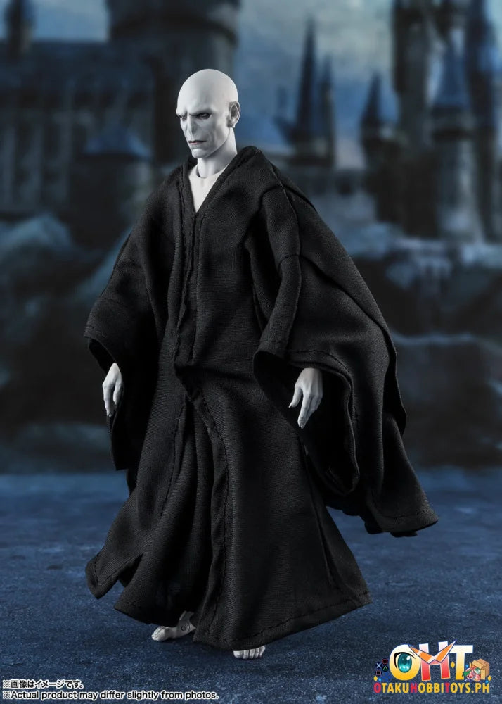 Bandai S.H.Figuarts Lord Voldemort (Harry Potter and the Goblet of Fire) Articulated Figure