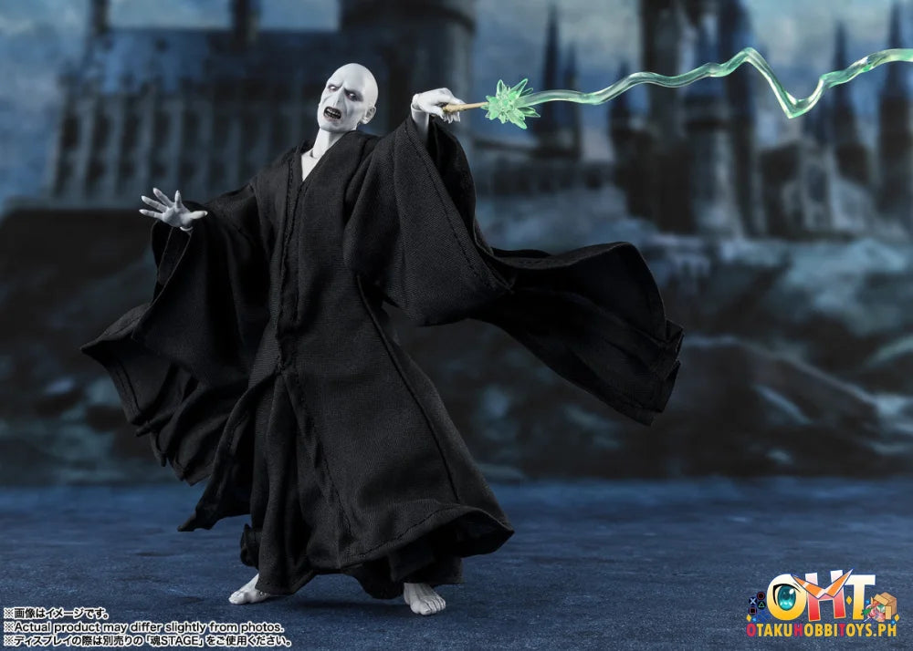 Bandai S.H.Figuarts Lord Voldemort (Harry Potter and the Goblet of Fire) Articulated Figure