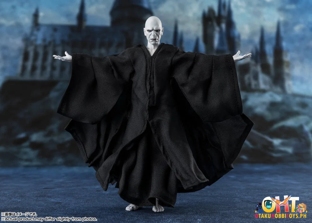 Bandai S.H.Figuarts Lord Voldemort (Harry Potter and the Goblet of Fire) Articulated Figure