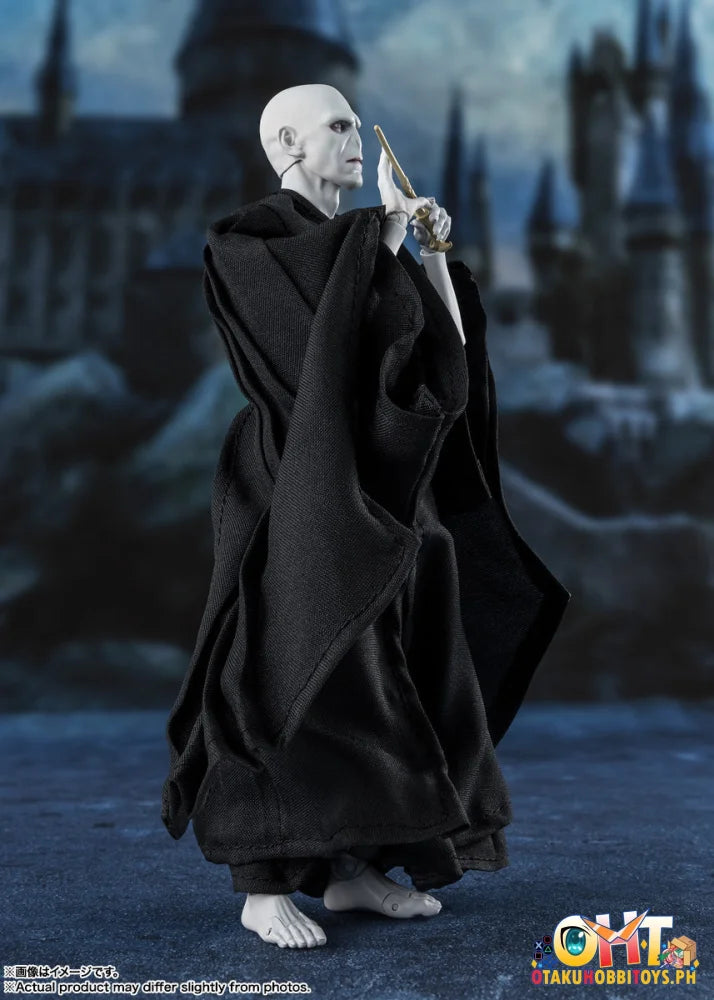 Bandai S.H.Figuarts Lord Voldemort (Harry Potter and the Goblet of Fire) Articulated Figure