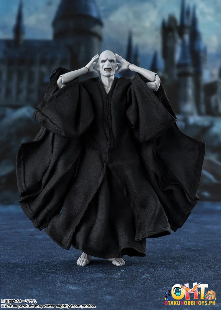 Bandai S.H.Figuarts Lord Voldemort (Harry Potter and the Goblet of Fire) Articulated Figure