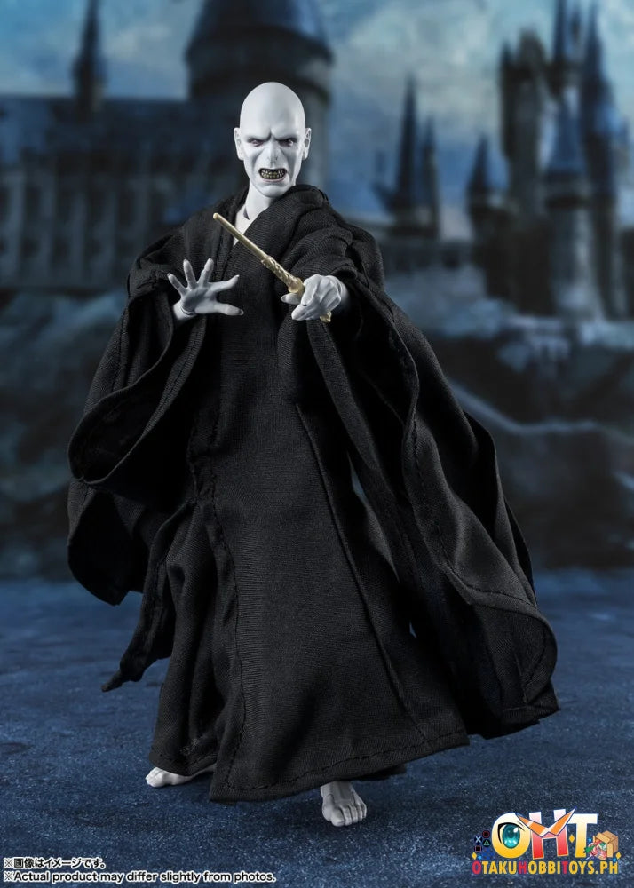 Bandai S.H.Figuarts Lord Voldemort (Harry Potter and the Goblet of Fire) Articulated Figure