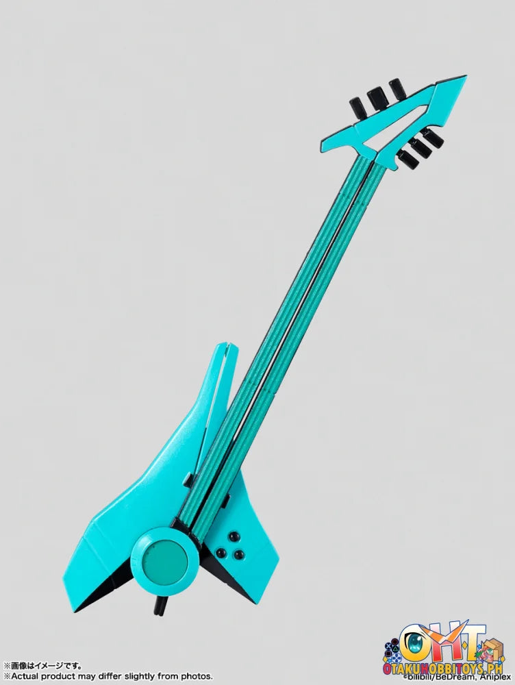 Bandai S.H.Figuarts Lucky Cyan Articulated Figure