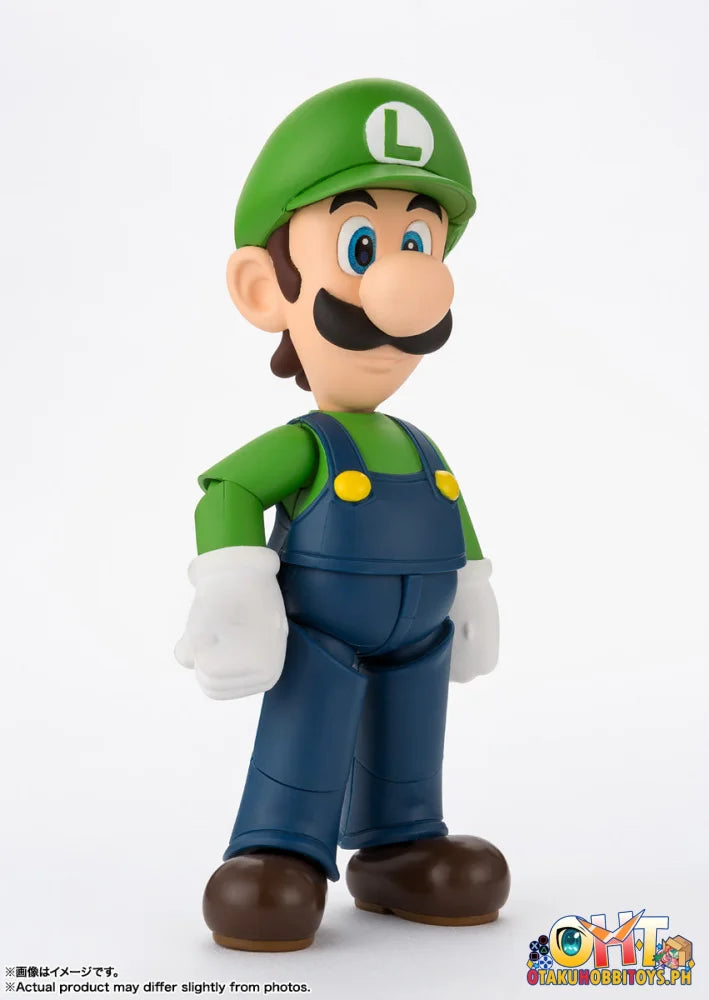 Bandai S.H.Figuarts LUIGI [Re:PACKAGE] Articulated Figure