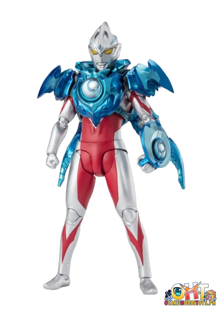 Bandai S.h.figuarts Luna Armor Articulated Figure