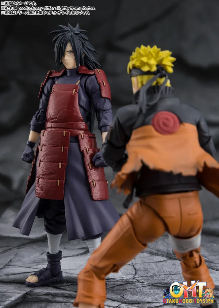 Bandai S.H.Figuarts MADARA UCHIHA Articulated Figure