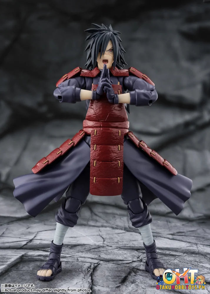Bandai S.H.Figuarts MADARA UCHIHA Articulated Figure