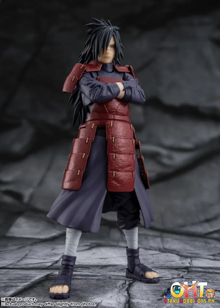 Bandai S.H.Figuarts MADARA UCHIHA Articulated Figure