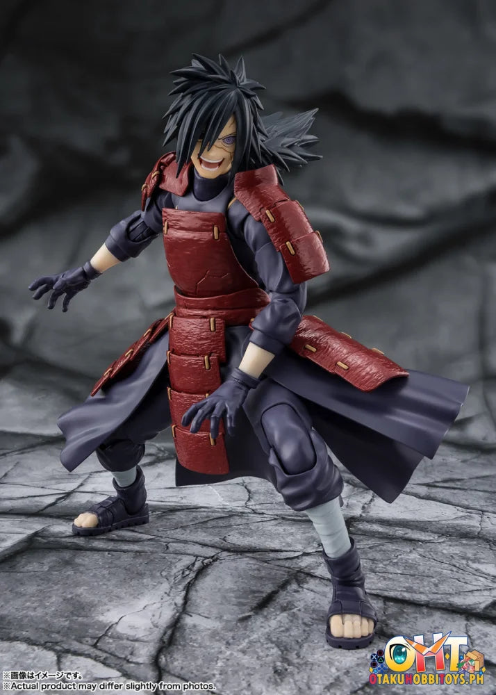 Bandai S.H.Figuarts MADARA UCHIHA Articulated Figure